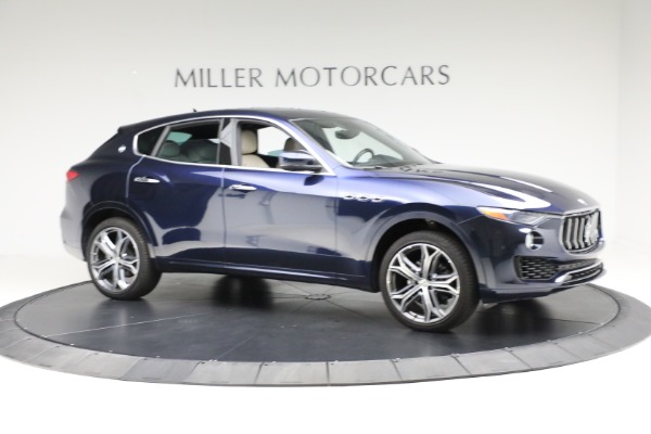 Used 2019 Maserati Levante for sale Call for price at Alfa Romeo of Greenwich in Greenwich CT 06830 8
