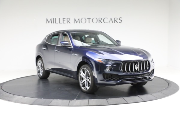 Used 2019 Maserati Levante for sale Call for price at Alfa Romeo of Greenwich in Greenwich CT 06830 9