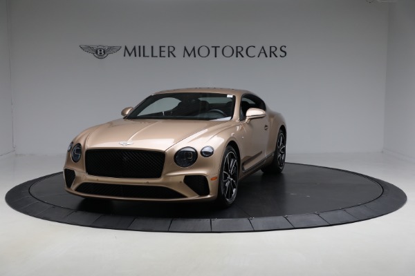 2022 Bentley Continental GT's photo