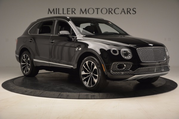 Used 2017 Bentley Bentayga for sale Sold at Alfa Romeo of Greenwich in Greenwich CT 06830 11