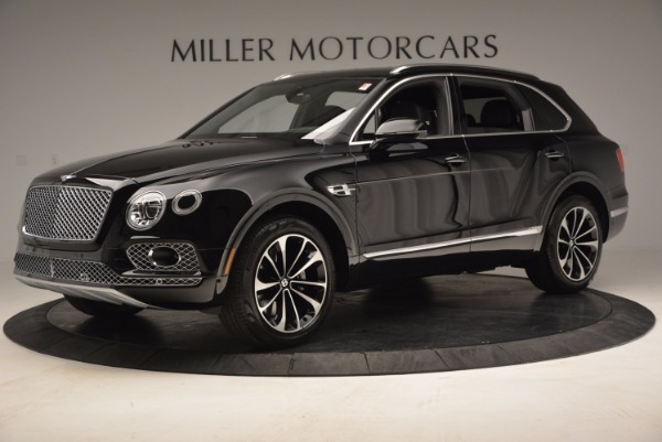 Used 2017 Bentley Bentayga for sale Sold at Alfa Romeo of Greenwich in Greenwich CT 06830 2