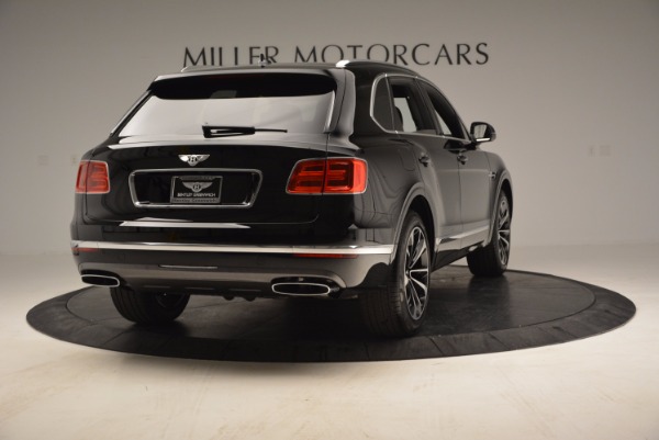 Used 2017 Bentley Bentayga for sale Sold at Alfa Romeo of Greenwich in Greenwich CT 06830 7