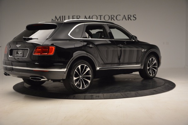 Used 2017 Bentley Bentayga for sale Sold at Alfa Romeo of Greenwich in Greenwich CT 06830 8