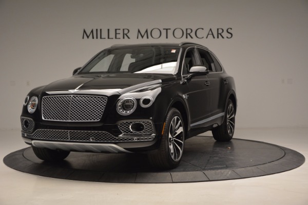 Used 2017 Bentley Bentayga for sale Sold at Alfa Romeo of Greenwich in Greenwich CT 06830 1