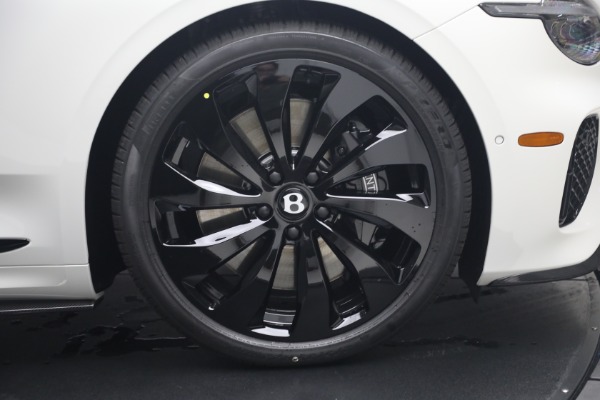 New 2026 Bentley Continental GT for sale $346,155 at Alfa Romeo of Greenwich in Greenwich CT 06830 13