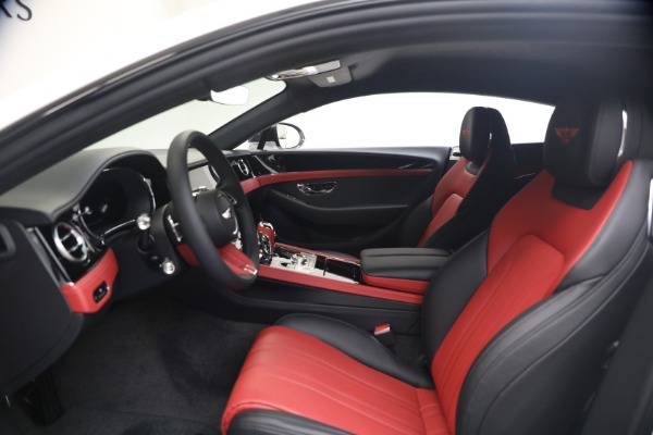 New 2026 Bentley Continental GT for sale $346,155 at Alfa Romeo of Greenwich in Greenwich CT 06830 16