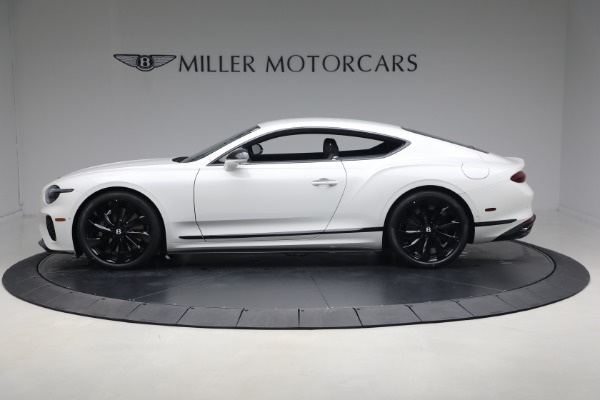 New 2026 Bentley Continental GT for sale $346,155 at Alfa Romeo of Greenwich in Greenwich CT 06830 2