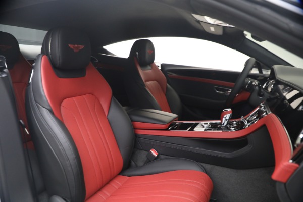 New 2026 Bentley Continental GT for sale $346,155 at Alfa Romeo of Greenwich in Greenwich CT 06830 22