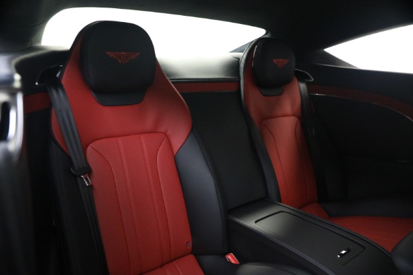New 2026 Bentley Continental GT for sale $346,155 at Alfa Romeo of Greenwich in Greenwich CT 06830 23