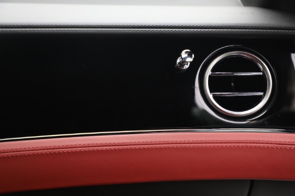 New 2026 Bentley Continental GT for sale $346,155 at Alfa Romeo of Greenwich in Greenwich CT 06830 24