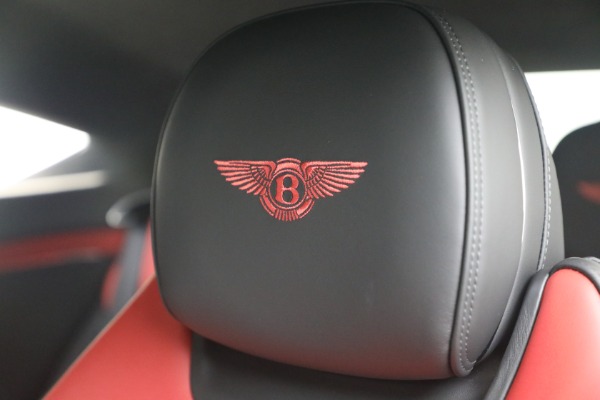 New 2026 Bentley Continental GT for sale $346,155 at Alfa Romeo of Greenwich in Greenwich CT 06830 25