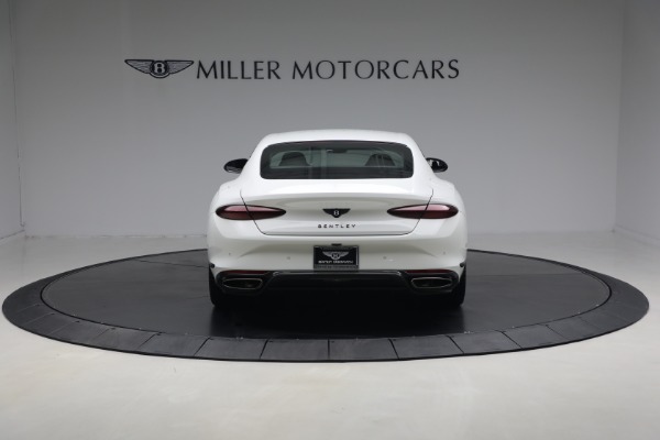 New 2026 Bentley Continental GT for sale $346,155 at Alfa Romeo of Greenwich in Greenwich CT 06830 4