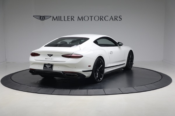 New 2026 Bentley Continental GT for sale $346,155 at Alfa Romeo of Greenwich in Greenwich CT 06830 5