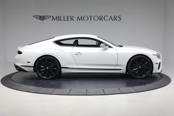 New 2026 Bentley Continental GT for sale $346,155 at Alfa Romeo of Greenwich in Greenwich CT 06830 6