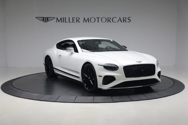 New 2026 Bentley Continental GT for sale $346,155 at Alfa Romeo of Greenwich in Greenwich CT 06830 7
