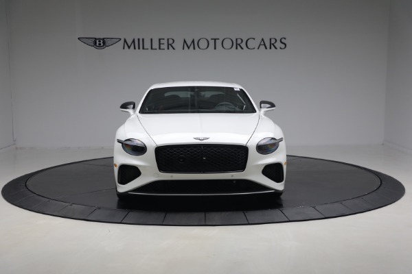 New 2026 Bentley Continental GT for sale $346,155 at Alfa Romeo of Greenwich in Greenwich CT 06830 8