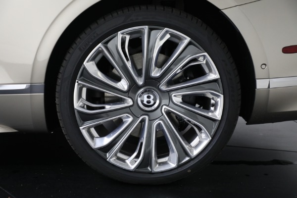 New 2026 Bentley Continental GTC Mulliner for sale $446,155 at Alfa Romeo of Greenwich in Greenwich CT 06830 18