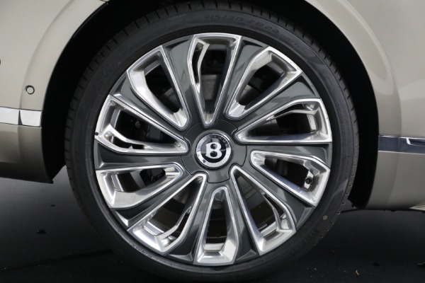 New 2026 Bentley Continental GTC Mulliner for sale $446,155 at Alfa Romeo of Greenwich in Greenwich CT 06830 19