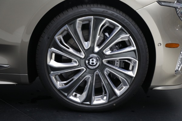 New 2026 Bentley Continental GTC Mulliner for sale $446,155 at Alfa Romeo of Greenwich in Greenwich CT 06830 20