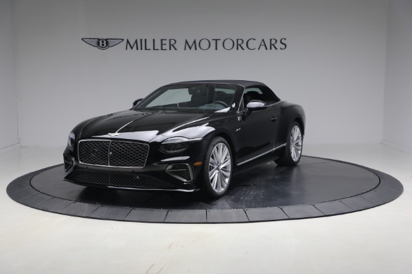 New 2026 Bentley Continental GTC Speed for sale Sold at Alfa Romeo of Greenwich in Greenwich CT 06830 10