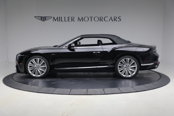 New 2026 Bentley Continental GTC Speed for sale Sold at Alfa Romeo of Greenwich in Greenwich CT 06830 11