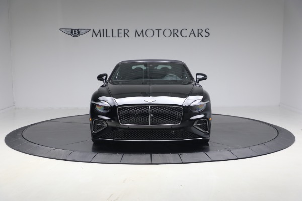 New 2026 Bentley Continental GTC Speed for sale Sold at Alfa Romeo of Greenwich in Greenwich CT 06830 17