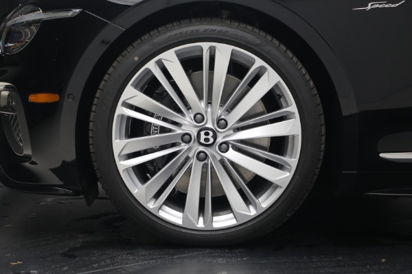 New 2026 Bentley Continental GTC Speed for sale Sold at Alfa Romeo of Greenwich in Greenwich CT 06830 19