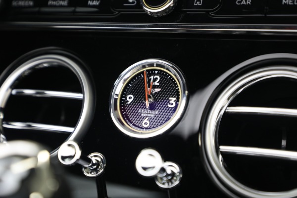 New 2026 Bentley Continental GTC Speed for sale Sold at Alfa Romeo of Greenwich in Greenwich CT 06830 28