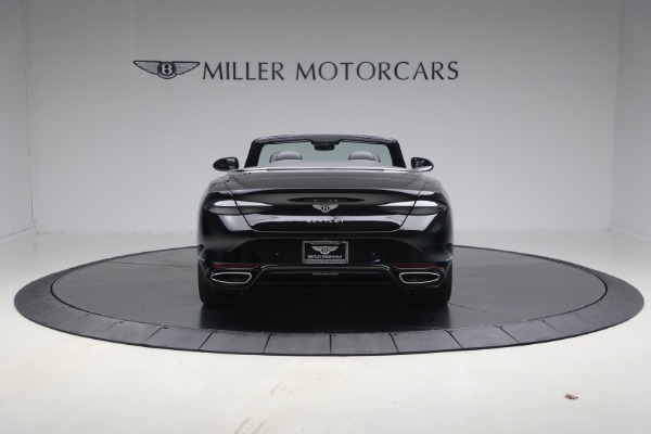 New 2026 Bentley Continental GTC Speed for sale Sold at Alfa Romeo of Greenwich in Greenwich CT 06830 4