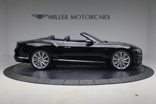 New 2026 Bentley Continental GTC Speed for sale Sold at Alfa Romeo of Greenwich in Greenwich CT 06830 6