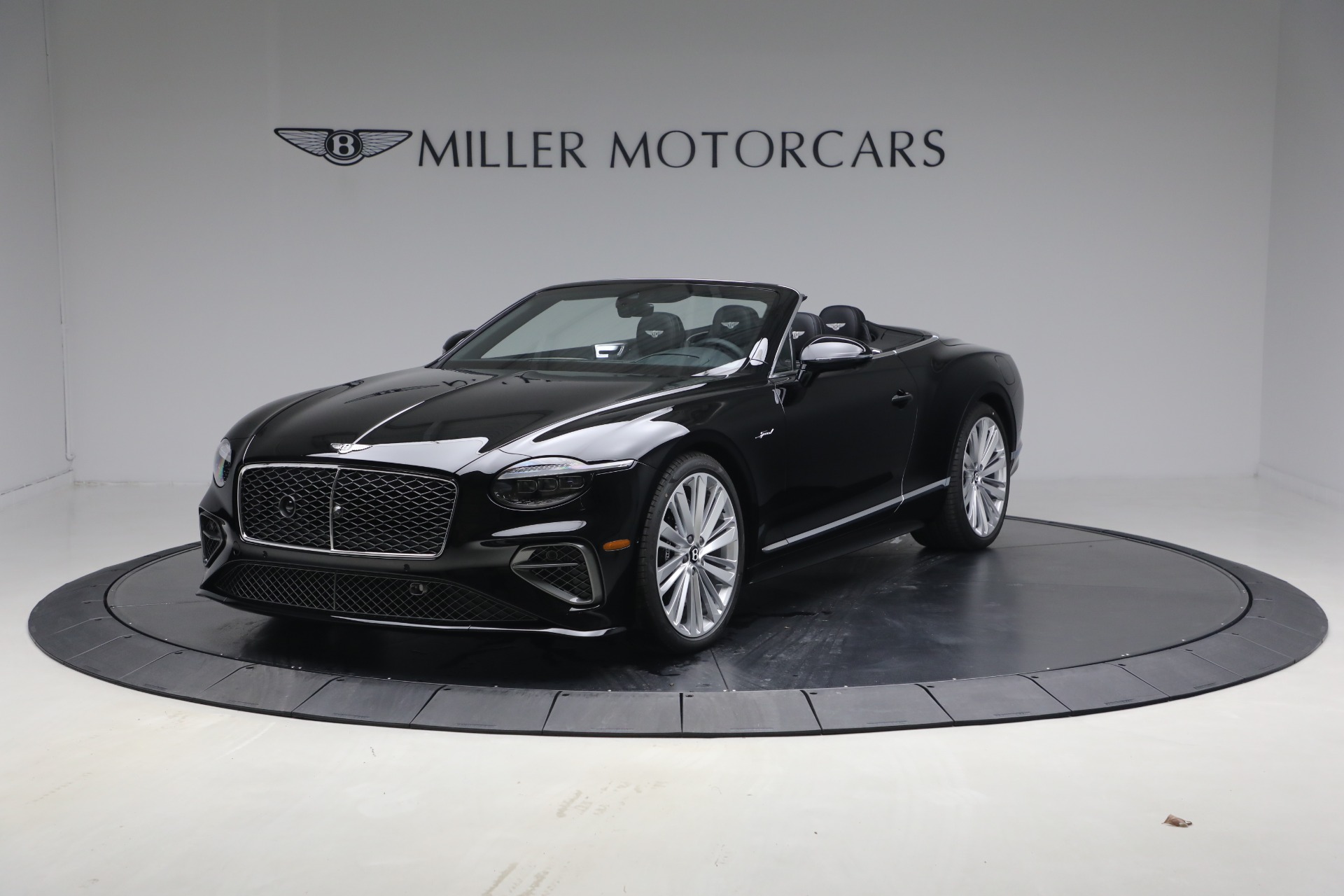 New 2026 Bentley Continental GTC Speed for sale Sold at Alfa Romeo of Greenwich in Greenwich CT 06830 1