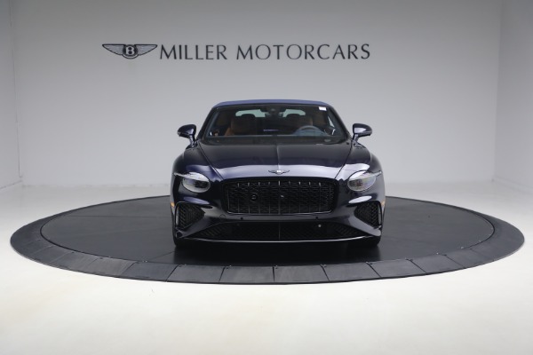 New 2026 Bentley Continental GTC Azure for sale $383,485 at Alfa Romeo of Greenwich in Greenwich CT 06830 24