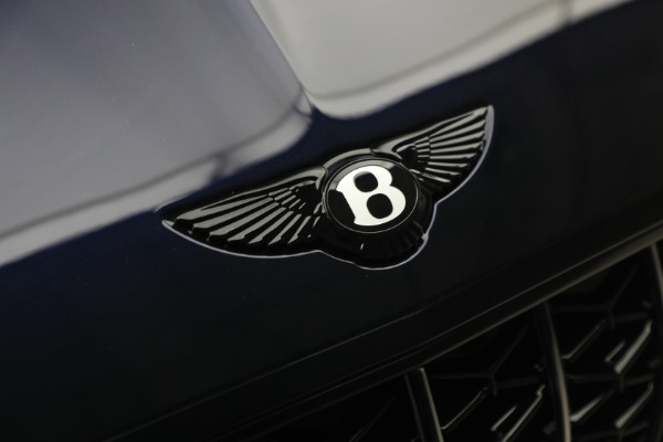 New 2026 Bentley Continental GTC Azure for sale $383,485 at Alfa Romeo of Greenwich in Greenwich CT 06830 25