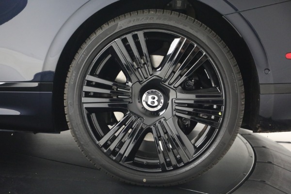 New 2026 Bentley Continental GTC Azure for sale $383,485 at Alfa Romeo of Greenwich in Greenwich CT 06830 27