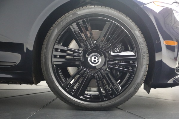 New 2026 Bentley Continental GTC Azure for sale $383,485 at Alfa Romeo of Greenwich in Greenwich CT 06830 28