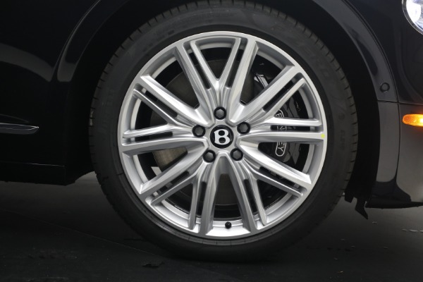 New 2026 Bentley Flying Spur for sale $281,720 at Alfa Romeo of Greenwich in Greenwich CT 06830 11