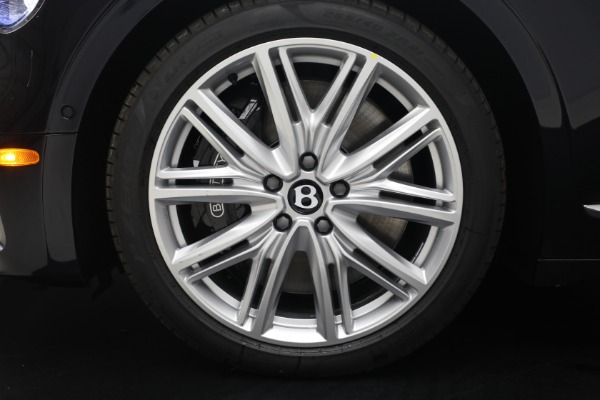 New 2026 Bentley Flying Spur for sale $281,720 at Alfa Romeo of Greenwich in Greenwich CT 06830 13