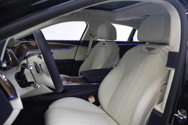 New 2026 Bentley Flying Spur for sale $281,720 at Alfa Romeo of Greenwich in Greenwich CT 06830 17