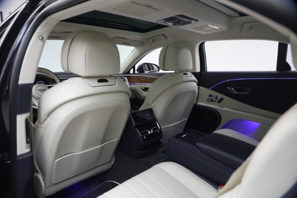 New 2026 Bentley Flying Spur for sale $281,720 at Alfa Romeo of Greenwich in Greenwich CT 06830 18