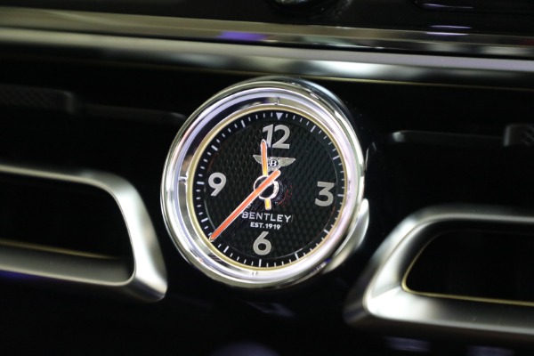 New 2026 Bentley Flying Spur for sale $281,720 at Alfa Romeo of Greenwich in Greenwich CT 06830 21