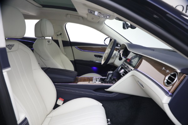 New 2026 Bentley Flying Spur for sale $281,720 at Alfa Romeo of Greenwich in Greenwich CT 06830 23