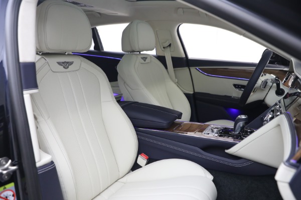 New 2026 Bentley Flying Spur for sale $281,720 at Alfa Romeo of Greenwich in Greenwich CT 06830 24