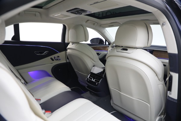New 2026 Bentley Flying Spur for sale $281,720 at Alfa Romeo of Greenwich in Greenwich CT 06830 25