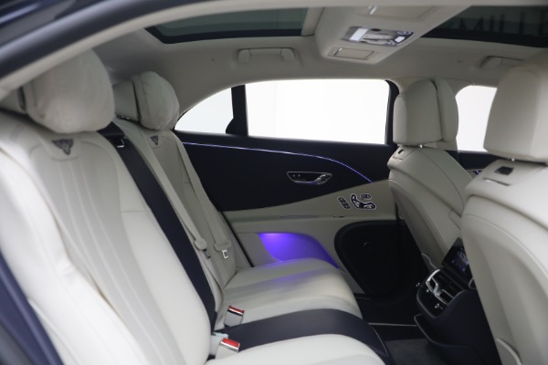 New 2026 Bentley Flying Spur for sale $281,720 at Alfa Romeo of Greenwich in Greenwich CT 06830 26