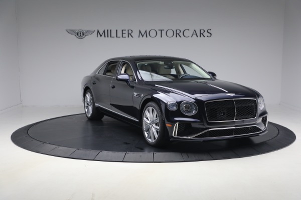 New 2026 Bentley Flying Spur for sale $281,720 at Alfa Romeo of Greenwich in Greenwich CT 06830 7