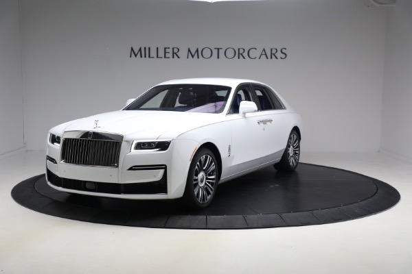 2022 Rolls-Royce Ghost Base's photo