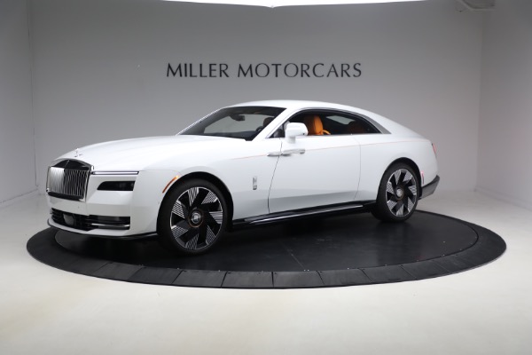 2024 Rolls-Royce Spectre Base