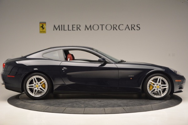 Used 2005 Ferrari 612 Scaglietti 6-Speed Manual for sale Sold at Alfa Romeo of Greenwich in Greenwich CT 06830 10