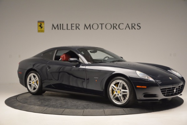 Used 2005 Ferrari 612 Scaglietti 6-Speed Manual for sale Sold at Alfa Romeo of Greenwich in Greenwich CT 06830 11