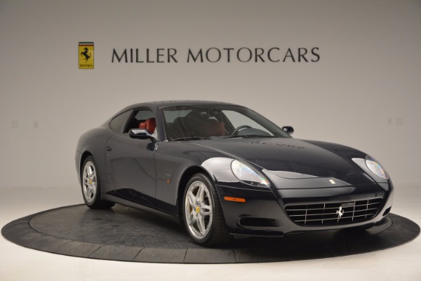 Used 2005 Ferrari 612 Scaglietti 6-Speed Manual for sale Sold at Alfa Romeo of Greenwich in Greenwich CT 06830 12